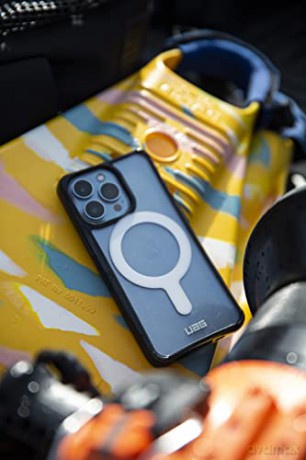 UAG Plyo - obudowa ochronna do iPhone 13 Pro kompatybilna z MagSafe (ash) [go]