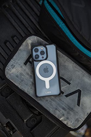 UAG Plyo - obudowa ochronna do iPhone 13 Pro kompatybilna z MagSafe (ash) [go]