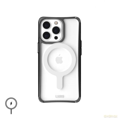 UAG Plyo - obudowa ochronna do iPhone 13 Pro kompatybilna z MagSafe (ash) [go]