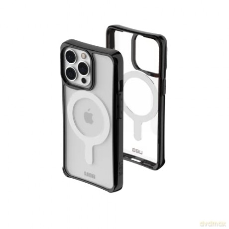 UAG Plyo - obudowa ochronna do iPhone 13 Pro kompatybilna z MagSafe (ash) [go]