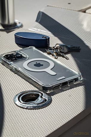 UAG Plyo - obudowa ochronna do iPhone 13 Pro kompatybilna z MagSafe (ice) [go]