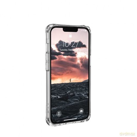 UAG Plyo - obudowa ochronna do iPhone 13 Pro kompatybilna z MagSafe (ice) [go]