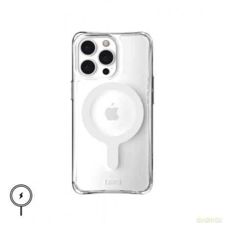 UAG Plyo - obudowa ochronna do iPhone 13 Pro kompatybilna z MagSafe (ice) [go]