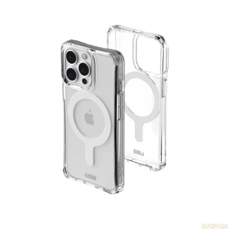 UAG Plyo - obudowa ochronna do iPhone 13 Pro kompatybilna z MagSafe (ice) [go]