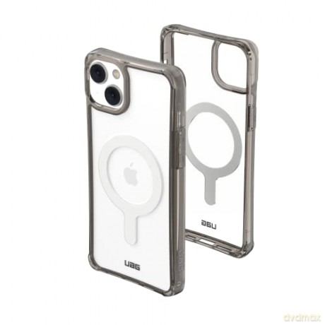 UAG Plyo - obudowa ochronna do iPhone 14 Plus kompatybilna z MagSafe (ash) [go]