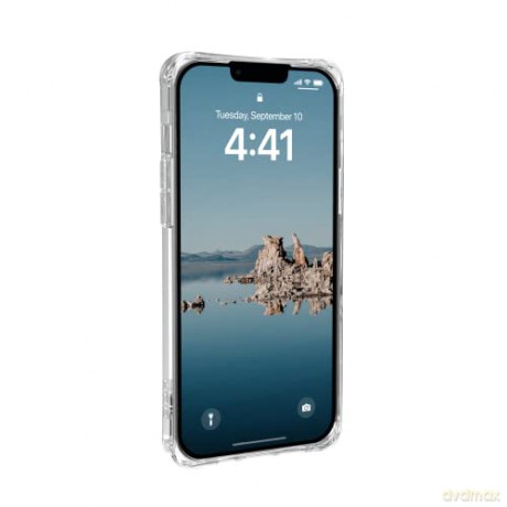 UAG Plyo - obudowa ochronna do iPhone 14 Plus kompatybilna z MagSafe (ice)