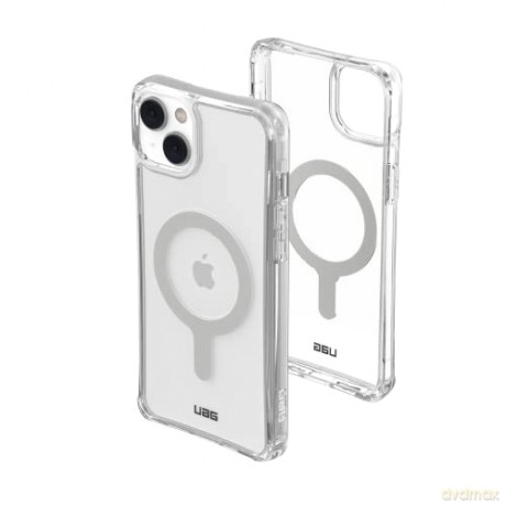 UAG Plyo - obudowa ochronna do iPhone 14 Plus kompatybilna z MagSafe (ice)