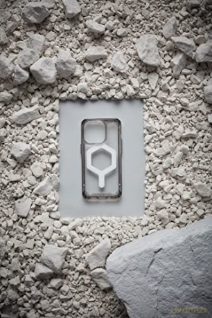 UAG Plyo - obudowa ochronna do iPhone 14 Pro kompatybilna z MagSafe (ash)