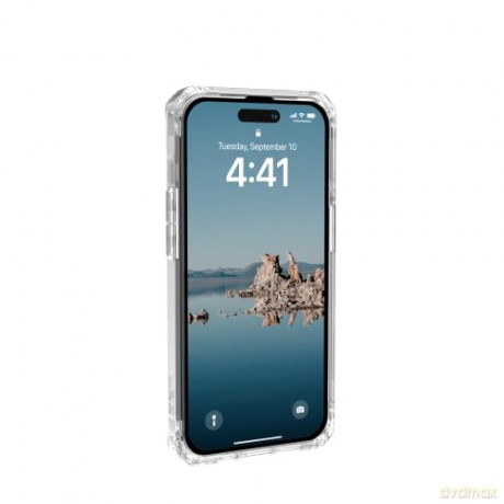 UAG Plyo - obudowa ochronna do iPhone 14 Pro kompatybilna z MagSafe (ice)