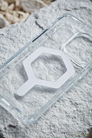 UAG Plyo - obudowa ochronna do iPhone 14 Pro kompatybilna z MagSafe (ice)