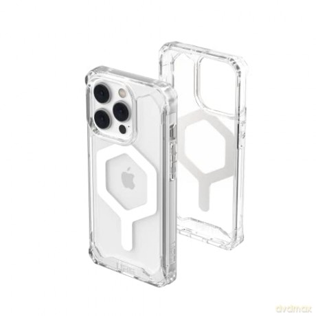 UAG Plyo - obudowa ochronna do iPhone 14 Pro kompatybilna z MagSafe (ice)
