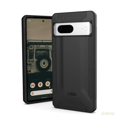 UAG Scout - obudowa ochronna do Google Pixel 7 5G (black)