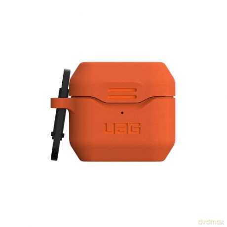 UAG Standrad Issue - obudowa silikonowa do Airpods3 (orange)