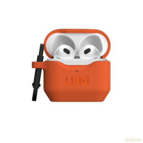 UAG Standrad Issue - obudowa silikonowa do Airpods3 (orange)