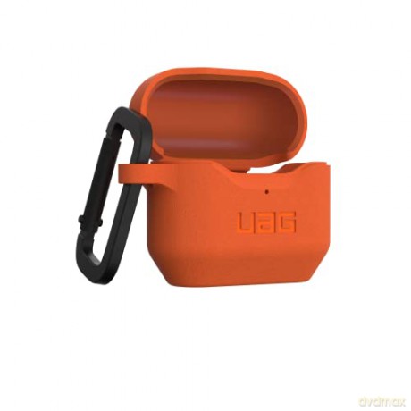 UAG Standrad Issue - obudowa silikonowa do Airpods3 (orange)