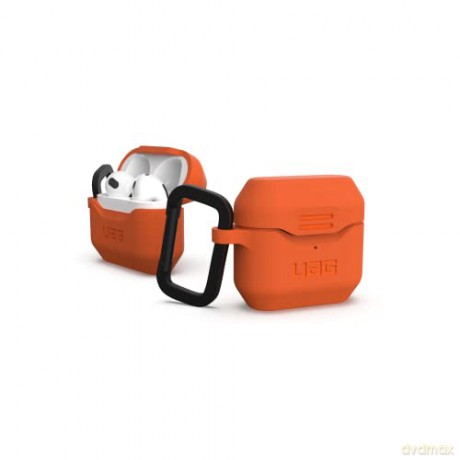 UAG Standrad Issue - obudowa silikonowa do Airpods3 (orange)