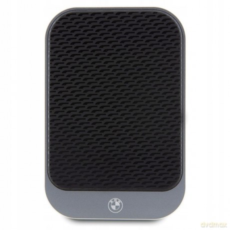 Uchwyt indukcyjny BMW MagSafe Signature Edition 15W do szyby lub kratki nawiewu - czarny