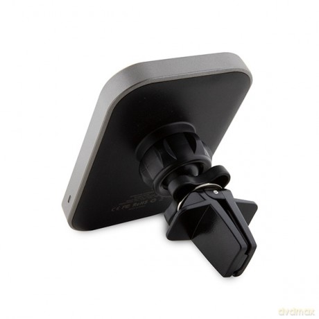 Uchwyt indukcyjny BMW MagSafe Signature Edition 15W do szyby lub kratki nawiewu - czarny