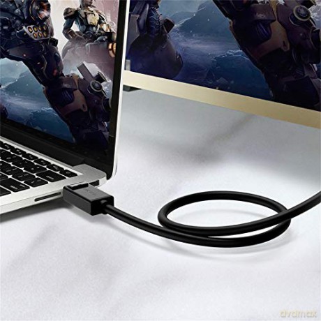 Ugreen kabel przewód DisplayPort - DisplayPort 3m czarny (DP102)