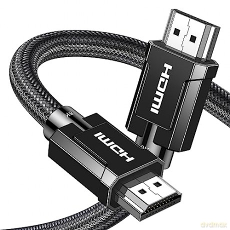 Ugreen kabel przewód HDMI 2.1 8K 60Hz 48Gb/s 3m szary (HD135)