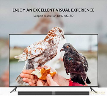 Ugreen kabel przewód Micro HDMI - HDMI 3m czarny (HD127)