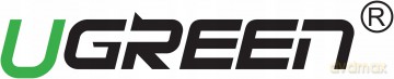 Ugreen switch box HUB przełącznik 4x USB 3.2 Gen 1 rozdzielacz USB na dwa komputery czarny (US216 30768)