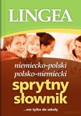 Sprytny słownik niemiecko-polski polsko-niemiecki [KSIĄŻKA]