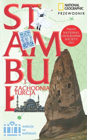 Stambuł i zachodnia Turcja - Tristan Rutherford, Kathryn Tomasetti [KSIĄŻKA]