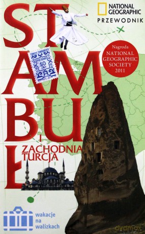 Stambuł i zachodnia Turcja - Tristan Rutherford, Kathryn Tomasetti [KSIĄŻKA]