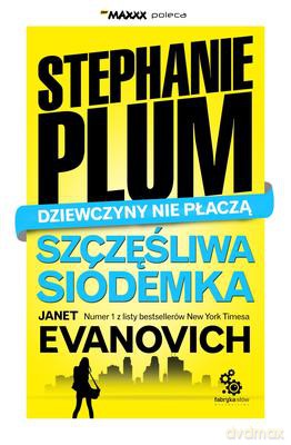 Stephanie Plum. Szczęśliwa siódemka - Janet Evanovich [KSIĄŻKA]