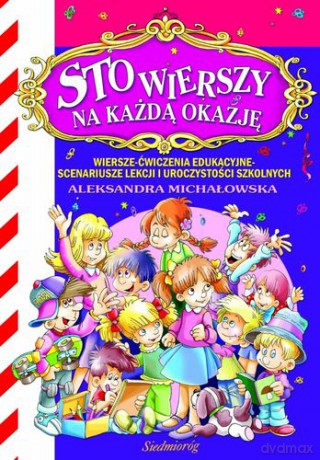 Sto wierszy na każdą okazję [KSIĄŻKA]