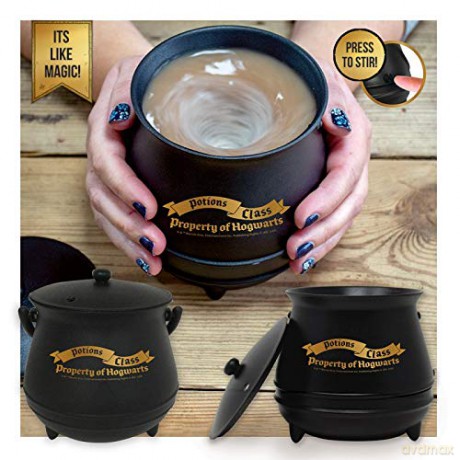 HARRY POTTER kubek samomieszający się - kociołek 300ml