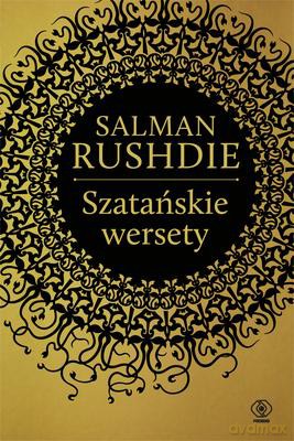 Szatańskie wersety - Salman Rushdie [KSIĄŻKA]
