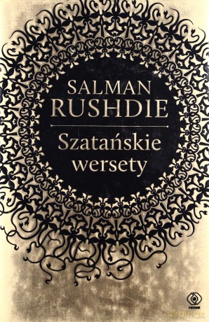 Szatańskie wersety - Salman Rushdie [KSIĄŻKA]