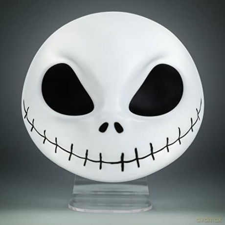 Miasteczko Halloween Jack Mask lampka ścienno-biurkowa (wysokość: 18 cm)