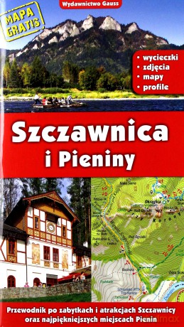Szczawnica i Pieniny. Przewodnik [KSIĄŻKA]