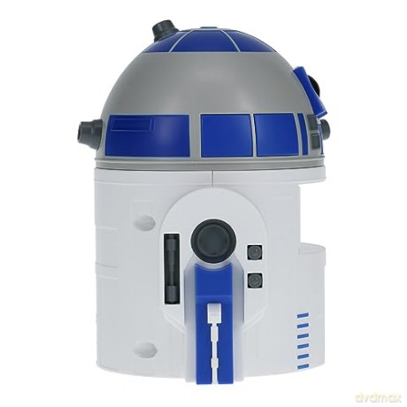 Star Wars R2-D2 Alarm Clock (high: 13 cm) / budzik Gwiezdne Wojny R-2D2 (wysokość: 13 cm)