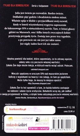 Szkoła Żon - Magdalena Witkiewicz [KSIĄŻKA]