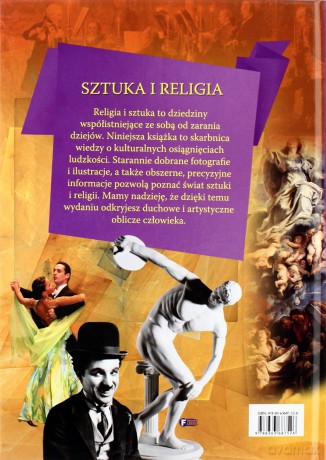 Sztuka i Religie Świata [KSIĄŻKA]