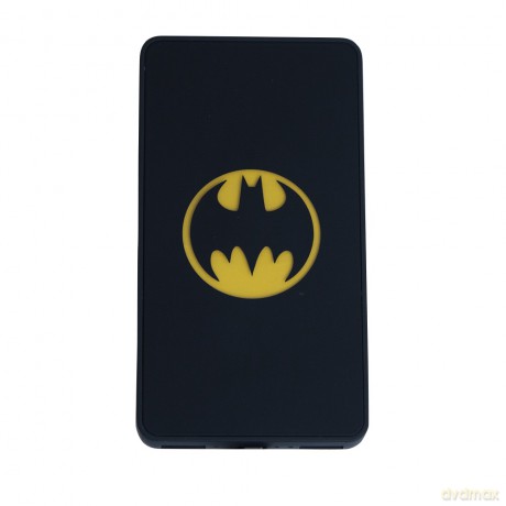 Batman power bank 6000 mAh Light-Up Batman Logo