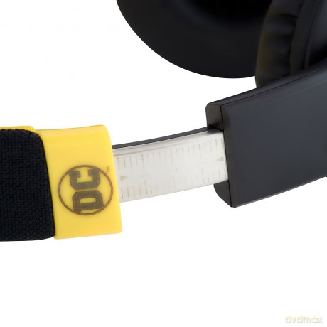 Batman słuchawki nauszne bluetooth Light-Up Batman Logo