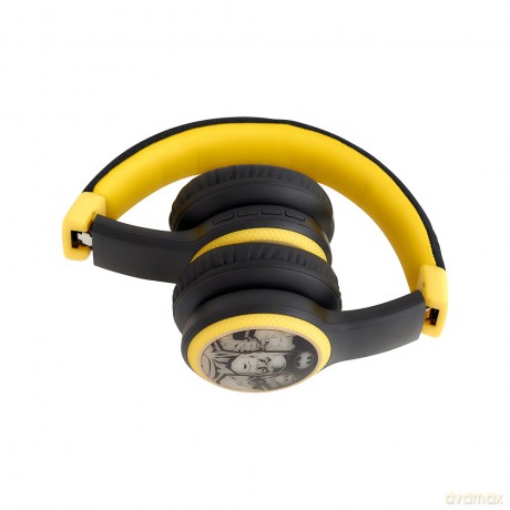Batman słuchawki nauszne bluetooth Light-Up Batman Logo