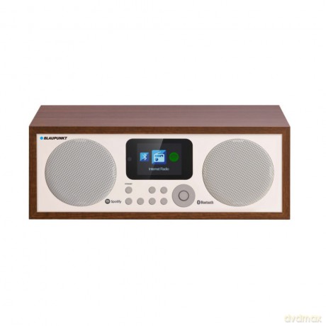 Blaupunkt radio internetowe z Bluetooth oraz obsługą Spotify Connect IR10BT
