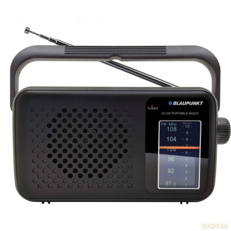 Blaupunkt radio przenośne PR8BK