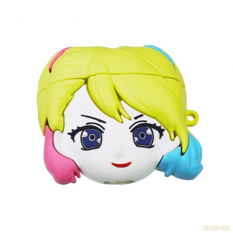 DC słuchawki bluetooth TWS Harley Quinn