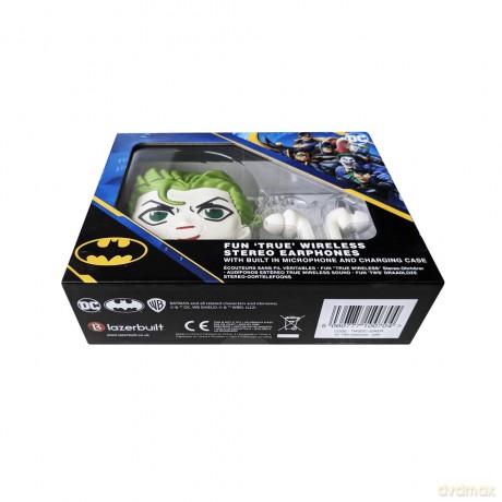 DC słuchawki bluetooth TWS Joker