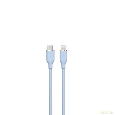 Devia kabel Jelly USB-C - Lightning 1,2 m 27W niebieski