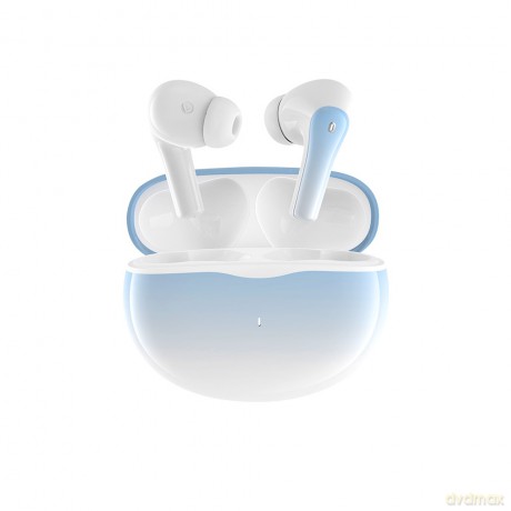 Devia słuchawki Bluetooth TWS Smart M4 niebieskie