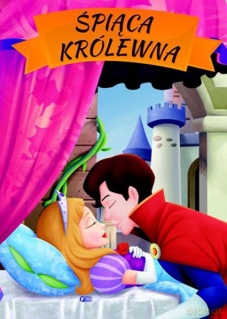 Śpiąca królewna [KSIĄŻKA]