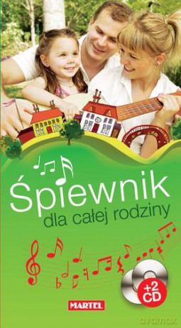 Śpiewnik dla całej rodziny [AUDIOBOOK] [CD]